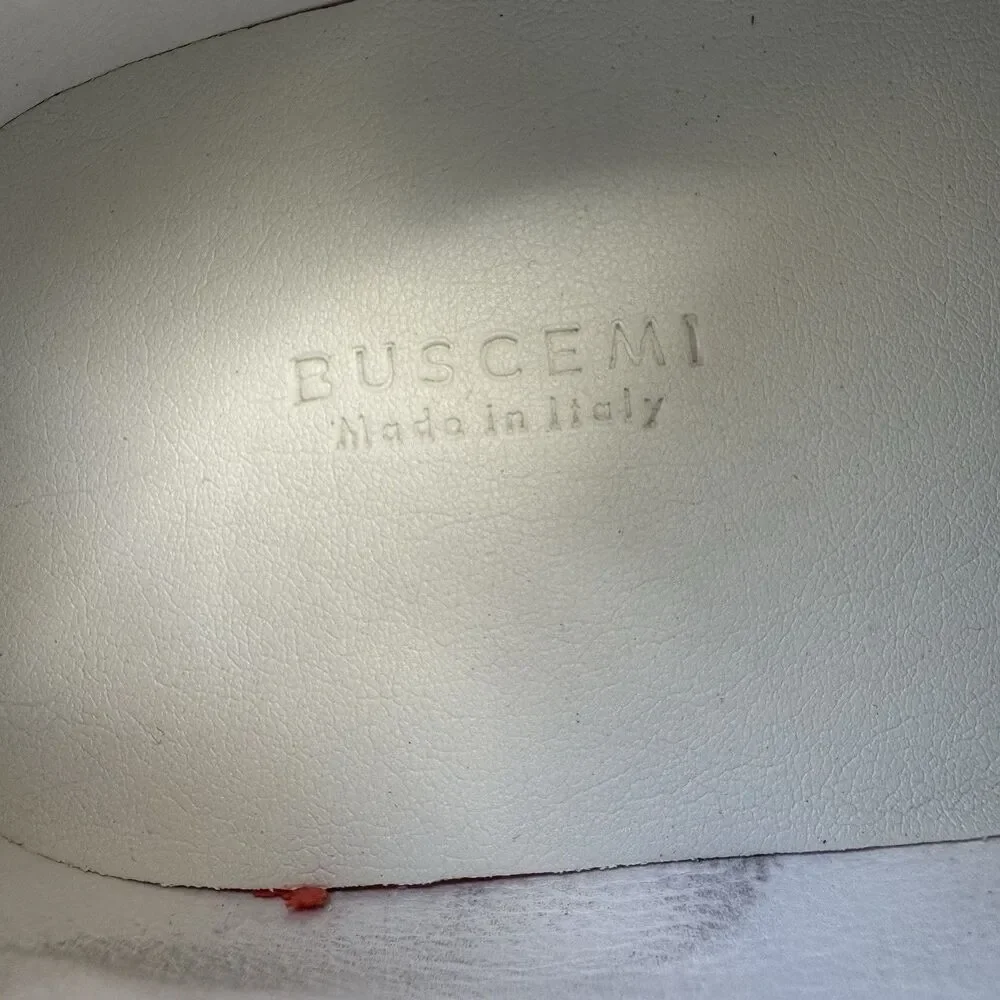 Buscemi Sneakers – Made in Italy | Men's EU 42 / U